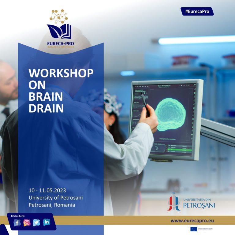 workshop-on-brain-drain-eureca-pro