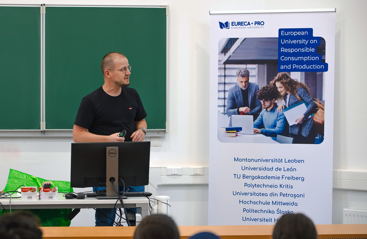 EURECA-PRO partners unite in Lorraine to inspire future students