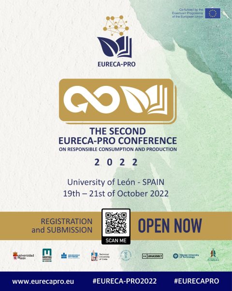 EURECA-PRO Conference banner